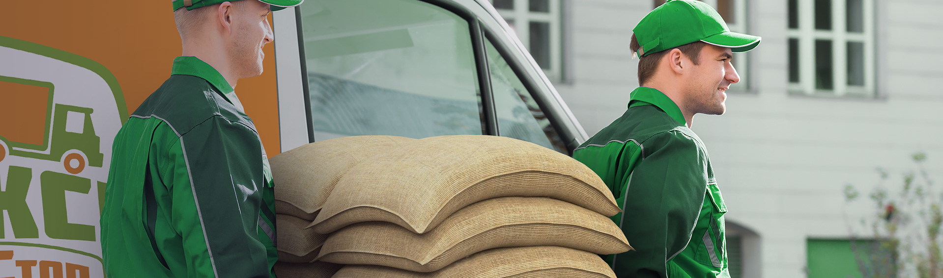 Перевозка стройматериалов - Грузотакси Нонстоп