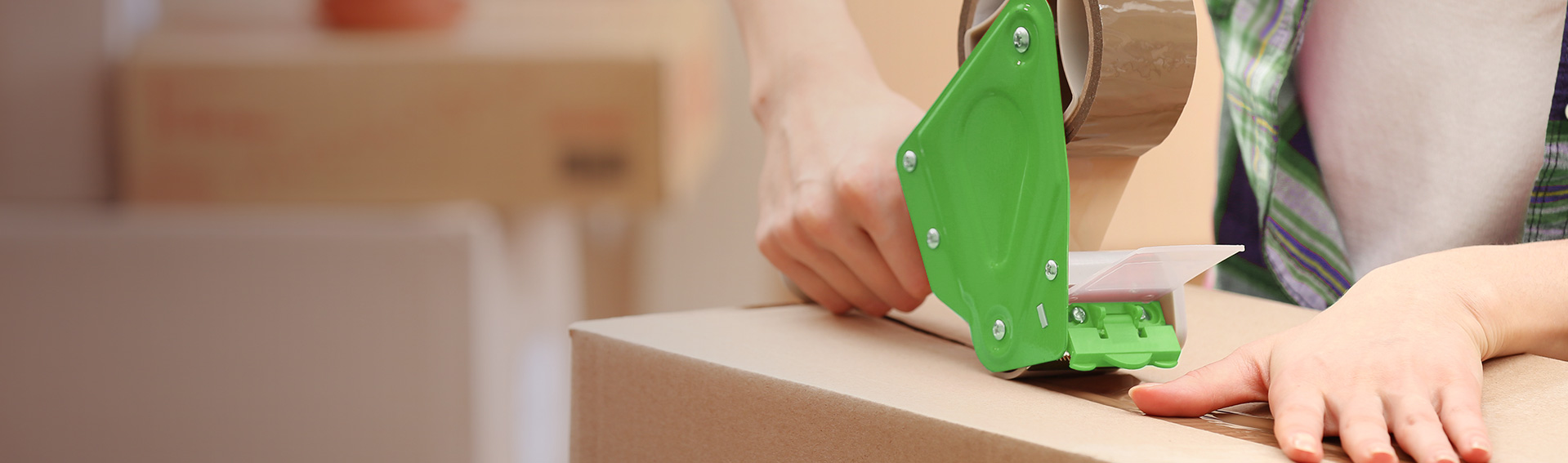 Упаковка - Грузотакси Нонстоп